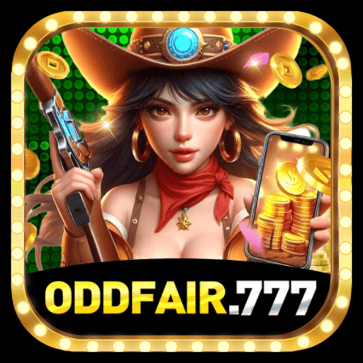 Imagem promocional da ODDFAIR777 mostrando a plataforma e suas vantagens